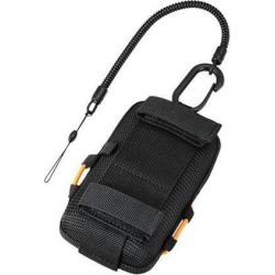 Olympus V600085OW000 Csch-123 Sport Holder - Case For Camera - Orange - For Olympus Tg-860, Stylus Tough Tg-3, Tg-4, Tg-850, Tg-860, Tg-870, Tough