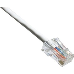 Axiom C5ENB-W50-AX Patch Cable - Rj-45 (M) To Rj-45 (M) - 50 Ft - Utp - Cat 5E - Stranded - White