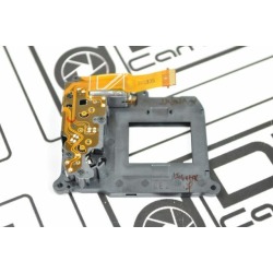 Recertified - Samsung NX300 Shutter Box With Blade Replacement Repair Part DH5271