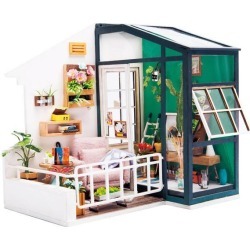 DIY House-Balcony daydreaming