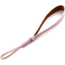 SHETU Authorized Universal Mirrorless DSLR Camera Hand Wrist Strap Light Pink