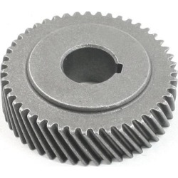 Unique Bargains Electrical Circular Saw Repair Part 40mm Helical Gear Wheel for Makita 5806