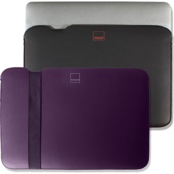 Acme Made Skinny Laptop Sleeve/Case for Macbook Pro 13 in. Black