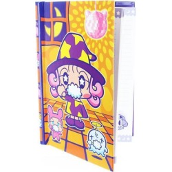 Mari Chan 128-Page Spiral-Bound Journal