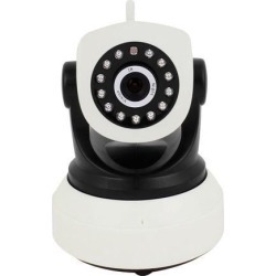 Wireless 720P Pan Tilt Network Security CCTV Camera Night Vision WiFi Webcam US