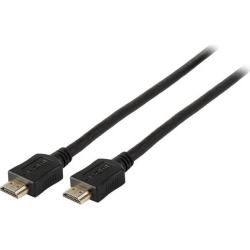 Tripp Lite High Speed HDMI Cable with Ethernet, Ultra HD 4K x 2K, Digital Video with Audio (M/M), 16-ft. (P569-016)