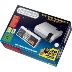 Nintendo NES Classic Mini Console (EU Version)
