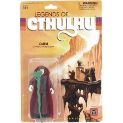 Legends of Cthulhu Cultist Retro Action Figure
