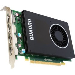 PNY Quadro M2000 VCQM2000-PB 4GB 128-bit GDDR5 PCI Express 3.0 x16 Workstation Video Card