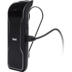 Bluetooth Car Visor Speaker Speakphones Multipoint Connect Hands-free 158bt
