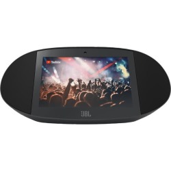 JBL Link View Voice-Activated Bluetooth Speaker with 8' Smart Display