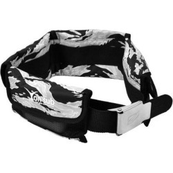 Scuba Diving Heavy Duty Weight Belt Snorkeling Webbing & Pockets Gray