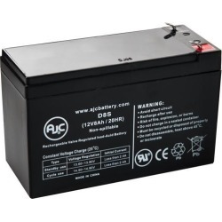 IBM UPS OP500 12V 8Ah UPS Battery - This is an AJC Brand Replacement