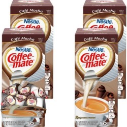 Coffee-Mate Cafe Mocha Liquid Creamer
