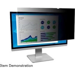 3M PF280W1B Privacy Filter for 28' Widescreen Monitor 16:10 Ratio