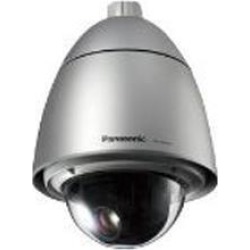 Panasonic Wvcw594A Outdoor Ptz Analog Camera With Rain Resistant Dome (36X Zoom)