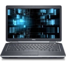 Recertified - Dell Latitude E6440 Intel i5 Dual Core 2500MHz 320Gig Serial ATA 4GB DVD-RW 14.0' WideScreen LCD Windows 10 Professional 64 Bit.