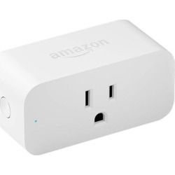 Amazon Smart Plug, Works with Alexa (B077Y7TBHQ)