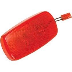 LED Upgrade Kit, Red, Bagged