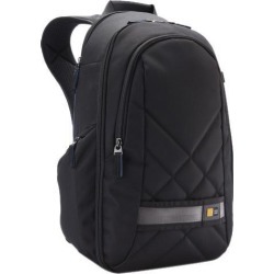 CASE LOGIC CPL108 BLACK DSLR Camera & Tablet Backpack