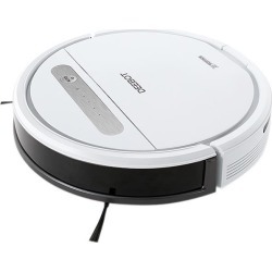 Ecovacs DD4G DEEBOT OZMO 610 Robotic Vacuum and Mop Cleaner, White