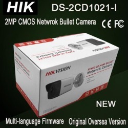 Hikvision DS-2CD1021-I 2MP 1080P Security IP Camera CCTV Camera (2.8 mm)