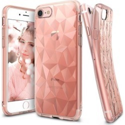 Ringke Case for iPhone - Rose