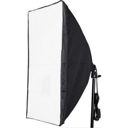 Neewer 16'x16' Wired Studio Softbox Flash Light Lighting Diffuser w/ E27 Socket