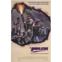 The Annihilators Movie Poster (27 x 40)