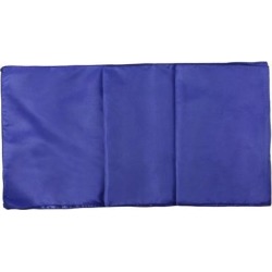 buy  12' x 108' Satin Table Runner Wedding Party Venue Decorations Royal Blue cheap online