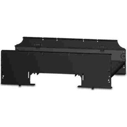APC AR8560 Cable Trough, Open Bottom,600mm