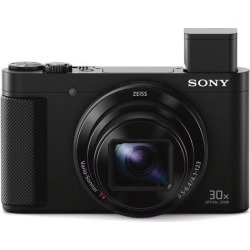 Sony Cyber-Shot Point and Shoot Digital Camera - Bundle with 32GB Memory Card + Carrying Case + More (Intl Model)
