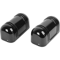 Office Outdoor 60m Black 2 Beams Active Infrared Detector Pair
