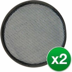 Replacement Dyson 918955-02 / 990 HEPA Vacuum Filter - 2 Pack