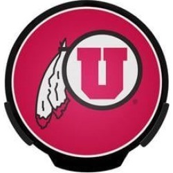 LED Light-Up Decal Utah