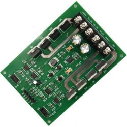 10A Motor Driver Module Board H-Bridge DC MOSFET IRF3205 3-36V 10A Peak 30A