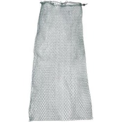 Unique Bargains 25.6' x 31.5' Portable Fishing Landing Net Fish Angler Mesh for Fishermen String Green