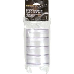 SOUTH BEND PB-234 SCREW STACK JARS 2-3/4 4PK