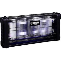 INDOOR BUG ZAPPER WITH 30W HIGH EFFICIENT UV-A LAMPS