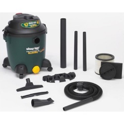 Shop Vac 963-12 12 Gallon 4.5 HP Shop-Vac® Ultra Blower Vacuum