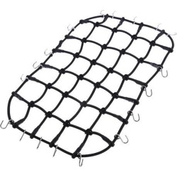 1:10 RC Car Elastic Luggage Net for RC Traxxas TRX-4 D90 SCX10 90046 RC4WD