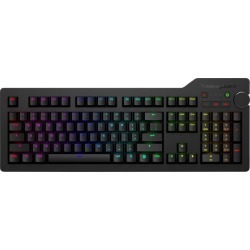 Das Keyboard 4Q Soft Tactile MX Brown RGB Smart Mechanical Keyboard (DKPKD4RP0MNS0USX)