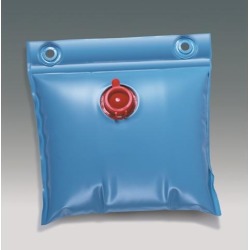 13' Blue Above Ground Winter Swimming Pool Cover Wall Bag Water Weight