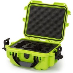 Nanuk 905 Waterproof Hard Drone Case with Custom Foam Insert for DJI Spark - .
