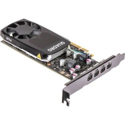 HP Nvidia Quadro P620 2GB GDDR5 Graphics Card - 3ME25AT