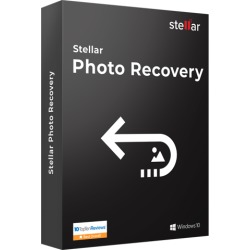 Stellar Photo Recovery Software Windows