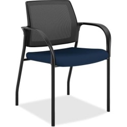 HON Stacking Chair w/Glides 25'x21-3/4'x33-1/2' CU NY Seat IS108IMCU98