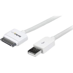 Steelseries USB2ADC3M White USB Cable for iPhone / iPod / iPad