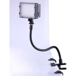 Neewer Photo Studio Lighting Light Stand Magic Clamp with Flexible Arm
