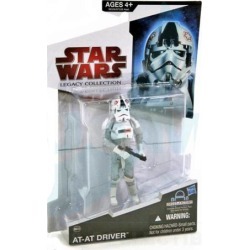 AT-AT Driver BD49 Star Wars Legacy Collection Action Figure